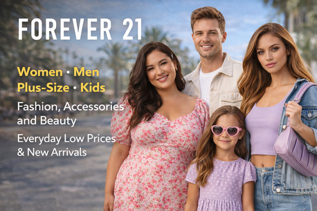 Dubai, Business, Save More With Forever 21 Coupons And Promo Codes | HQcoupons