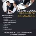 DOCUMENT CLEARANCE SERVICES