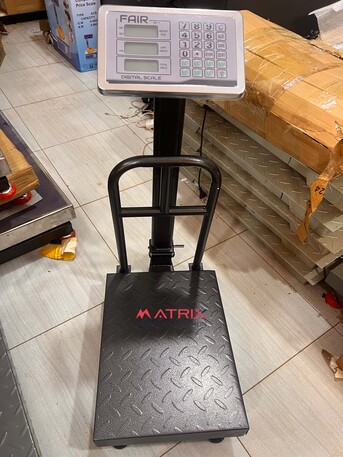Kampala, Heavy Equipment, UGX 280000,  Accurate Platform Weighing Scales In Uganda +256 754857645
