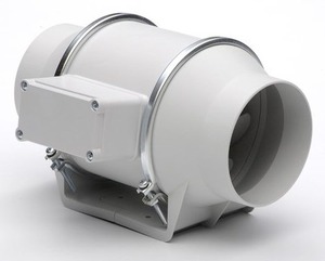 New York, Electrical & Plumbing, Quiet And Efficient Soler & Palau Ventilation Fans For Better Bathroom Airflow