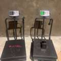 UGX 300000,  Large Floor Platform Weighing Scales In Uganda +256 754857645