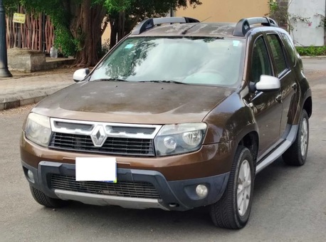 Jeddah, Vehicles, Cars & Trucks , SAR 14000,  Renault Duster,  2015,  Automatic,  256 KM,  Urgent Sale