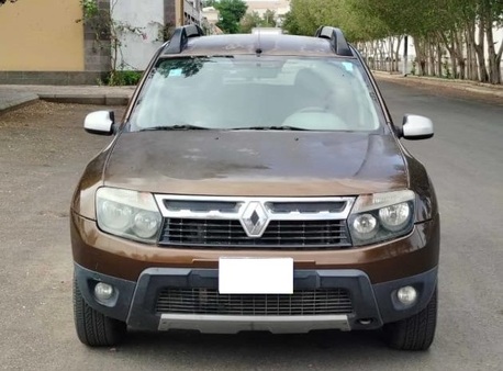 Jeddah, Vehicles, Cars & Trucks , SAR 14000,  Renault Duster,  2015,  Automatic,  256 KM,  Urgent Sale
