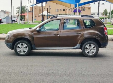 Jeddah, Vehicles, Cars & Trucks , SAR 14000,  Renault Duster,  2015,  Automatic,  256 KM,  Urgent Sale