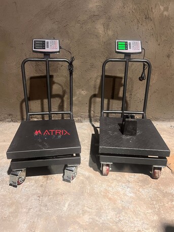 Kampala, Heavy Equipment, UGX 300000,  Platform Floor Weighing Scales Price In Uganda +256 761096148