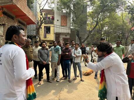 Mumbai, Business, OSH Awareness Street Play