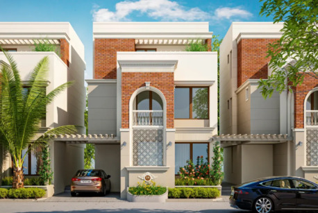 Noida, Real Estate For Sale, INR 85,  Buy 3 BHK Villas With Modern Amenities In Noida Extension