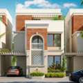 INR 85,  Buy 3 BHK Villas With Modern Amenities In Noida Extension