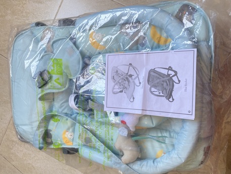 Juffair, Free Items, BHD 8,  Juniors Baby Rocker For Sale Brand New