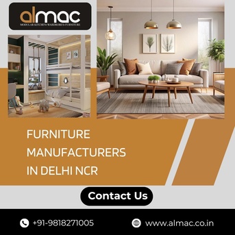 New Delhi, Business, Best Furniture Manufacturers In Delhi NCR &ndash; Almac