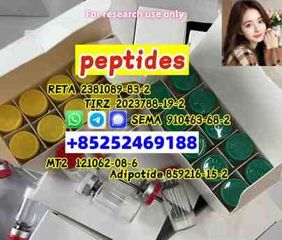 Houston, Health & Beauty Items, USD 20,  Supply Peptides Retatrutide CAS 2023788-19-2