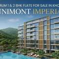 2 BR,  Premium 1 & 2 BHK Flats For Sale In Khopoli | Unimont Imperia