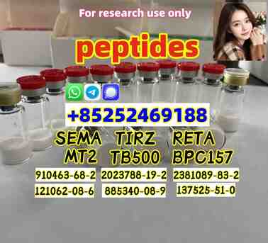 Chicago, Health & Beauty Items, USD 20,  Tirzepatide CAS 2023788-19-2  In Stock Factory  Suppliers