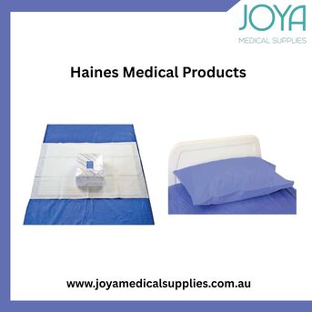Sydney, Health & Beauty Items, Buy Haines Medical Products In Australia - Joya Medical Supplies