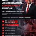 NABL Accreditation Consultancy In India