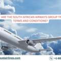 What Are The South African Airways Group Travel Terms And Conditions?