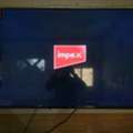 SAR 700,  IMPEX 55 Inch SMART 4K UHD LED TV  With Box & Remote