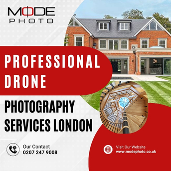 London, Business, Professional Drone Photography Services London