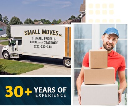 New York, Relocation, Small Moves Inc. &ndash; Trusted Moving Services For Homes & Businesses