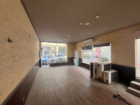 Riffa, Shops, BHD 650,  60 Sq. Meter,  Retail Space For Rent In Riffa | Premium Location | Ideal For Caf?, Restaurant