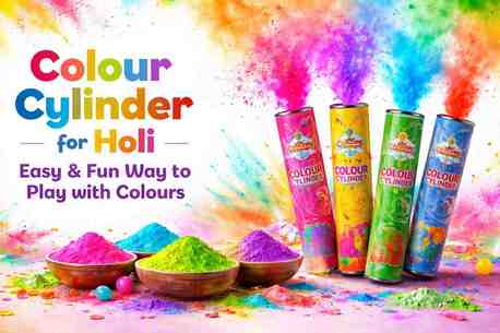 Lucknow, Wholesale Products, Buy Color Cylinder Online At Best Price &ndash; Cock Colour