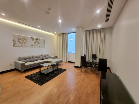 Mahooz, Apartments, Flats, Houses & Villas, BHD 350/month,  Furnished,  1 BR,  80 Sq. Meter,  Spacious 1 BR FF Apartment For Rent