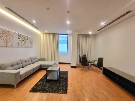 Mahooz, Apartments, Flats, Houses & Villas, BHD 350/month,  Furnished,  1 BR,  80 Sq. Meter,  Spacious 1 BR FF Apartment For Rent