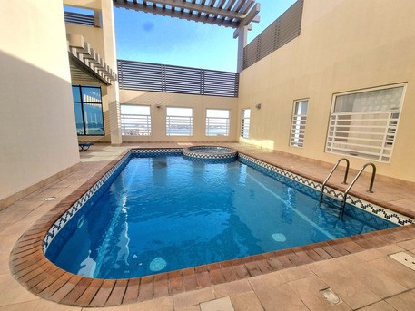Mahooz, Apartments, Flats, Houses & Villas, BHD 350/month,  Furnished,  1 BR,  80 Sq. Meter,  Spacious 1 BR FF Apartment For Rent
