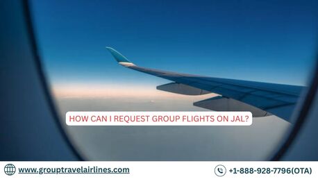 New York, Travel, How Can I Request Group Flights On JAL?