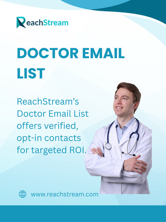 Perth, Software, Get Verified Leads &ndash; High Accuracy Doctor Email List