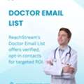 Get Verified Leads &ndash; High Accuracy Doctor Email List