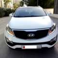 BHD 3600,  Kia Sportage,  2016,  Automatic,  141000 KM,   2.0 L  White Full Option Well Mainatained UrgenT Sale