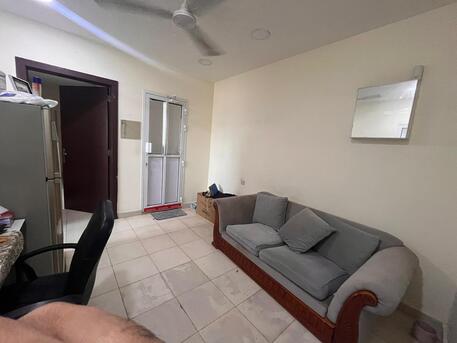 Manama, Rooms for Rent, BHD 150/month,  70 Sq. Meter,  1 BHK FLAT FOR RENT WITH EWA IN RASRUMAN