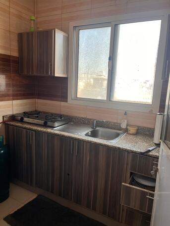 Manama, Rooms for Rent, BHD 150/month,  70 Sq. Meter,  1 BHK FLAT FOR RENT WITH EWA IN RASRUMAN