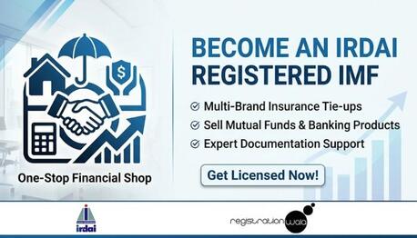 New Delhi, Business, Start Your Own Insurance Marketing Firm (IMF)