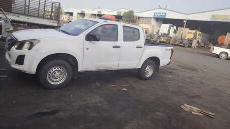 Yanbu, Vehicles, Cars & Trucks , SAR 40000,  ISUZU DMX,  2018,  Manual,  00000 KM,  ISUZU MDX FOR SALE GOOD CONDITION
