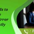 Simple Guide To Resolve QuickBooks Error H505