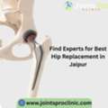 Find Experts For Best Hip Replacement In Jaipur