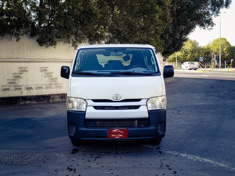 Manama, Vehicles, Cars & Trucks , BHD 5300,  Toyota Hi-Ace,  2016,  Manual,  164000 KM,  MINI BUS FOR PASSANGER