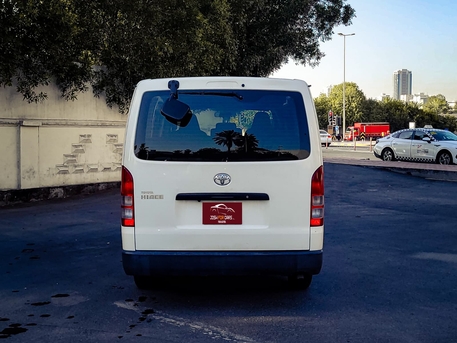 Manama, Vehicles, Cars & Trucks , BHD 5300,  Toyota Hi-Ace,  2016,  Manual,  164000 KM,  MINI BUS FOR PASSANGER