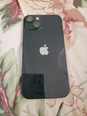 Riyadh, Mobile Phones, SAR 01500,  SAR 1500, IPhone 13 &ndash; Midnight &ndash; 128GB &ndash; Like New &ndash; Final 1,500 SAR In Riyadh