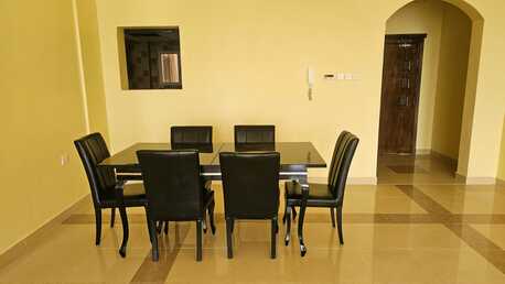Juffair, Apartments, Flats, Houses & Villas, BHD 350/month,  Furnished,  3 BR,  180 Sq. Meter,  3 Bedroom, Kitchen Hall, 3 Bathrooms Flat For Rent In Juffair