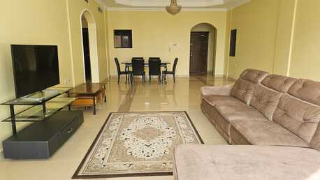 Juffair, Apartments, Flats, Houses & Villas, BHD 350/month,  Furnished,  3 BR,  180 Sq. Meter,  3 Bedroom, Kitchen Hall, 3 Bathrooms Flat For Rent In Juffair