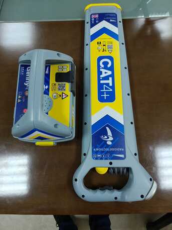 Riyadh, Industrial Machinery, Pipe & Cable Locators , Underground Detectors ,Ground Penetrating Radar (GPR) .