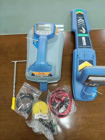 Riyadh, Industrial Machinery, Pipe & Cable Locators , Underground Detectors ,Ground Penetrating Radar (GPR) .