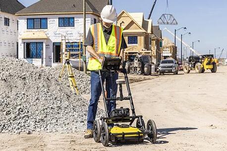 Riyadh, Industrial Machinery, Pipe & Cable Locators , Underground Detectors ,Ground Penetrating Radar (GPR) .