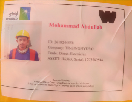 Dammam, Job Seekers, ELECTRICIAN