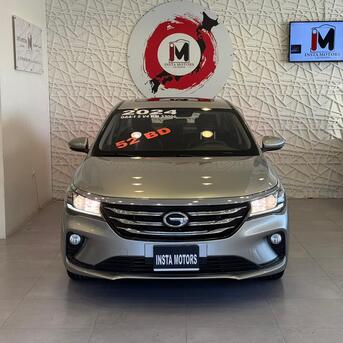 Tubli, Vehicles, Cars & Trucks , BHD 35000,  GAC GA4,  2024,  Automatic,  33000 KM,   -