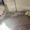 SAR 500,  Double Bed Sofa Set Refrigerator