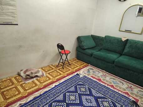 Hara, Apartments, Flats, Houses & Villas, SAR 1250/month,  Furnished,  1 BR,  Ground Floor Single Big Furnished Room For Rent At HARA